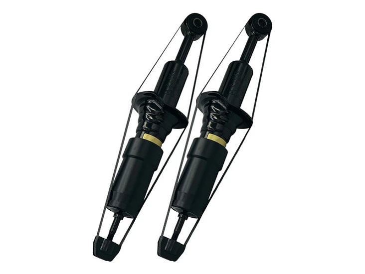 Par Amortiguador Delantero Para Mazda Bt50 2.2 3.2 2013-2020 2