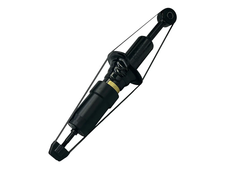 Par Amortiguador Delantero Para Mazda Bt50 2.2 3.2 2013-2020 3