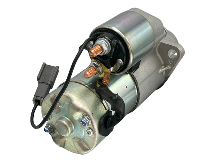 Motor Partida Para Nissan V16 1.6  1998-2011 3