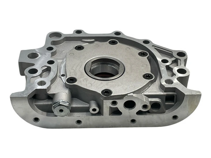 Bomba De Aceite Maruti 0.8 95-98 6