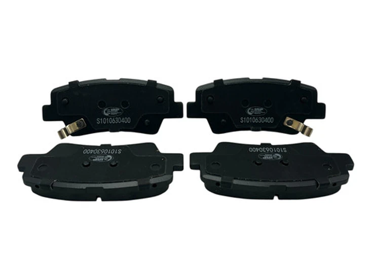 Pastilla Freno Cerámica Tras Para Changan Cs35 1.6 2013-2021 5