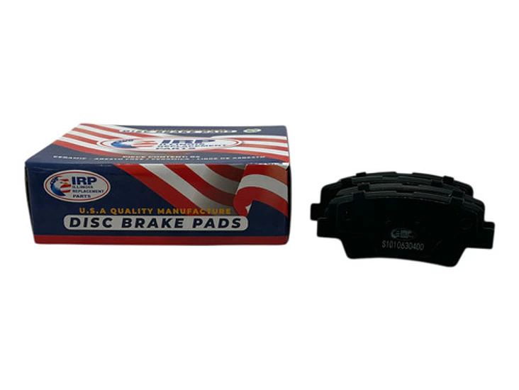 Pastilla Freno Cerámica Tras Para Changan Cs35 1.6 2013-2021 1