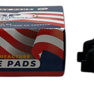 Pastilla Freno Cerámica Tras Para Changan Cs35 1.6 2013-2021