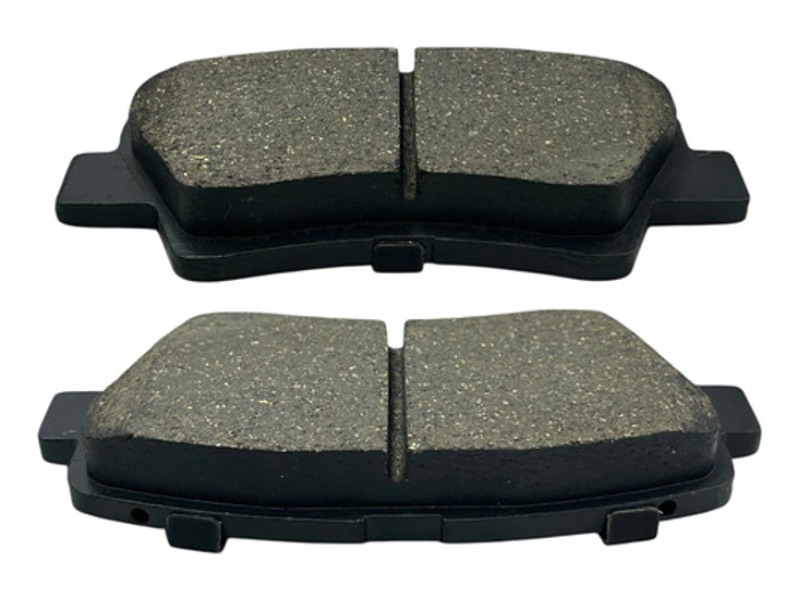 Pastilla Freno Cerámica Tras Para Changan Cs35 1.6 2013-2021 4