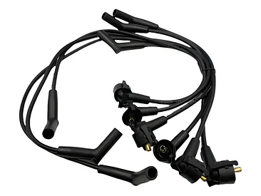 Juego Cables Bujías Ford Explorer 4.0 1990-2000 V6 12v Negro 1