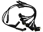Juego Cables Bujías Ford Explorer 4.0 1990-2000 V6 12v Negro - Miniatura 1