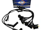 Juego Cables Bujías Ford Explorer 4.0 1990-2000 V6 12v Negro - Miniatura 2