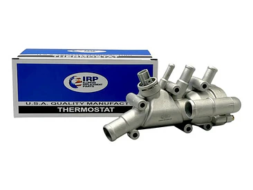 Termostato Completo Con Sensor Ford Fiesta 1.6 2000-2010 4