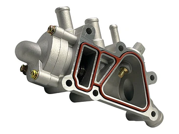 Termostato Completo Con Sensor Ford Fiesta 1.6 2000-2010 7