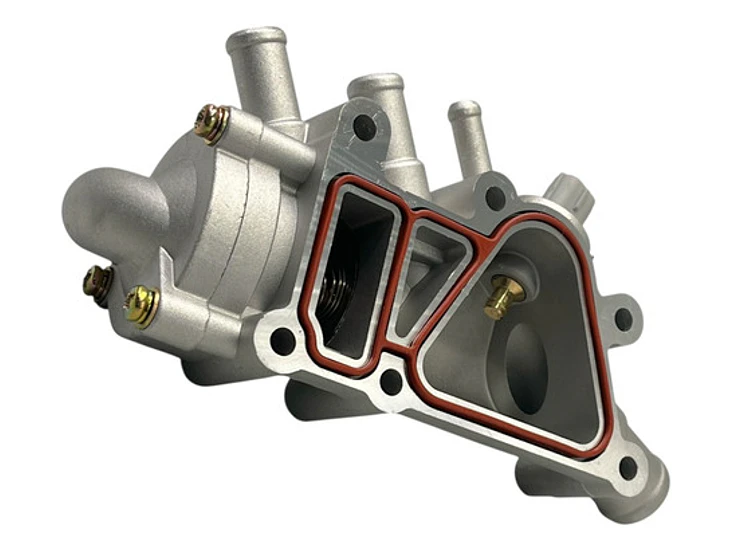 Termostato Completo Con Sensor Ford Fiesta 1.6 2000-2010 7