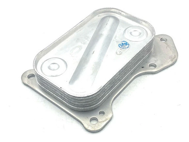 Enfriador De Aceite Chevrolet Combo Van 1.3 16v 2005-2011 5