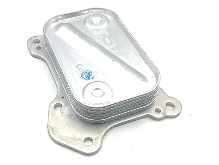 Enfriador De Aceite Chevrolet Combo Van 1.3 16v 2005-2011 4