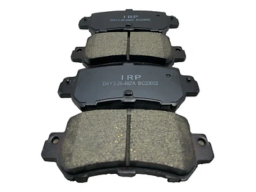 Pastilla Traseras Cerámica Mazda Cx3 Cx5 2012-2018 1