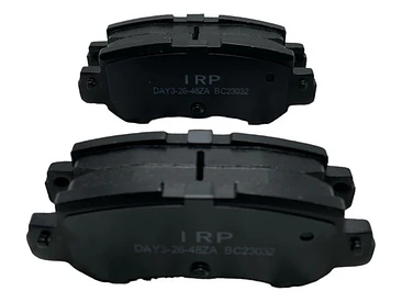 Pastilla Traseras Cerámica Mazda Cx3 Cx5 2012-2018 6