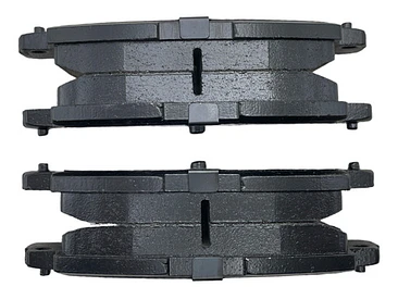 Pastilla Traseras Cerámica Mazda Cx3 Cx5 2012-2018 5