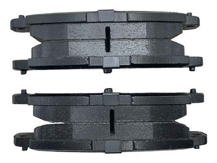 Pastilla Traseras Cerámica Mazda Cx3 Cx5 2012-2018 5