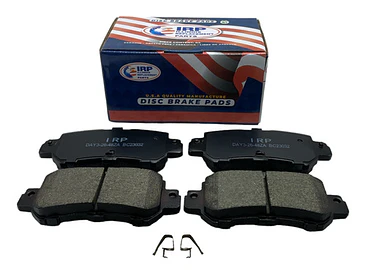 Pastilla Traseras Cerámica Mazda Cx3 Cx5 2012-2018 2