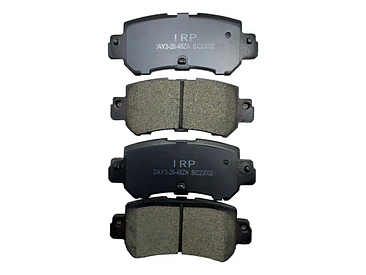 Pastilla Traseras Cerámica Mazda Cx3 Cx5 2012-2018 4