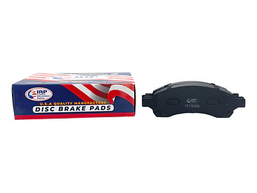 Pastilla Freno Cerámica Dl Para Chevrolet Trail Blazer 05-09 1