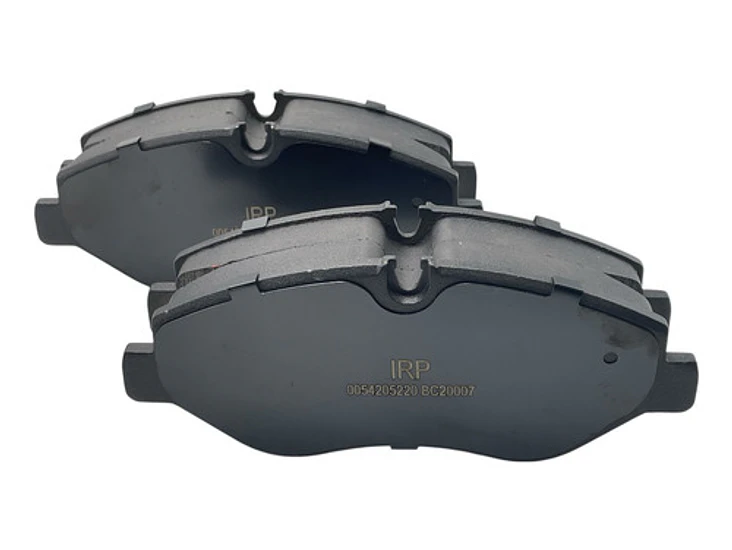 Pastillas Freno Delanteras Mercedes Benz Sprinter 311 2006 5