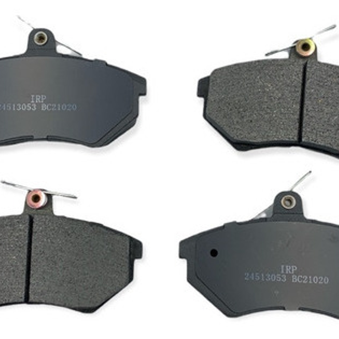 Pastillas Freno Delantera Baic Plus 1.2 2015-2021 4