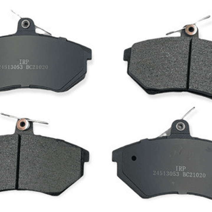 Pastillas Freno Delantera Baic Plus 1.2 2015-2021 4