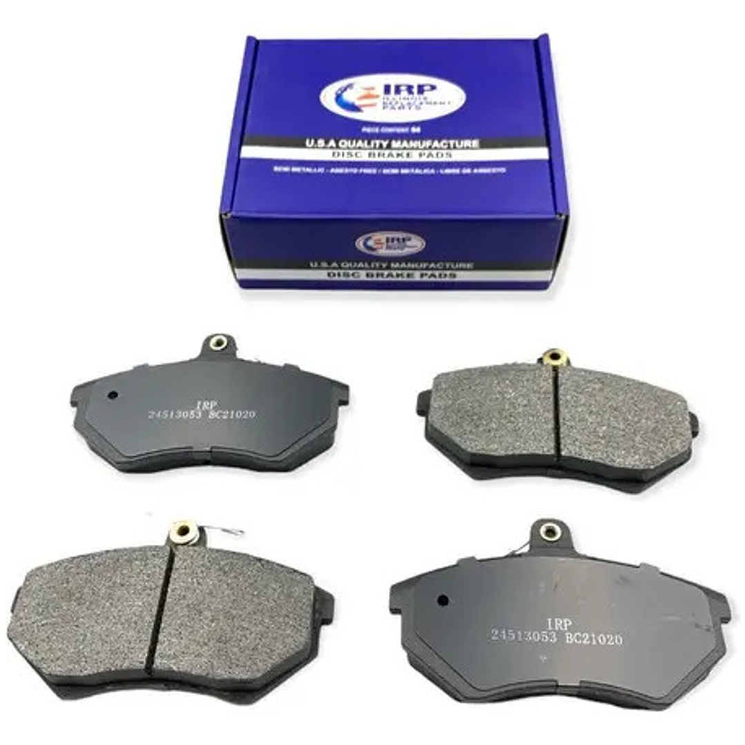 Pastillas Freno Delantera Baic Plus 1.2 2015-2021 1