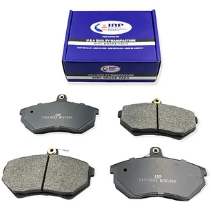 Pastillas Freno Delantera Baic Plus 1.2 2015-2021