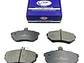 Pastillas Freno Delantera Baic Plus 1.2 2015-2021 - Miniatura 1