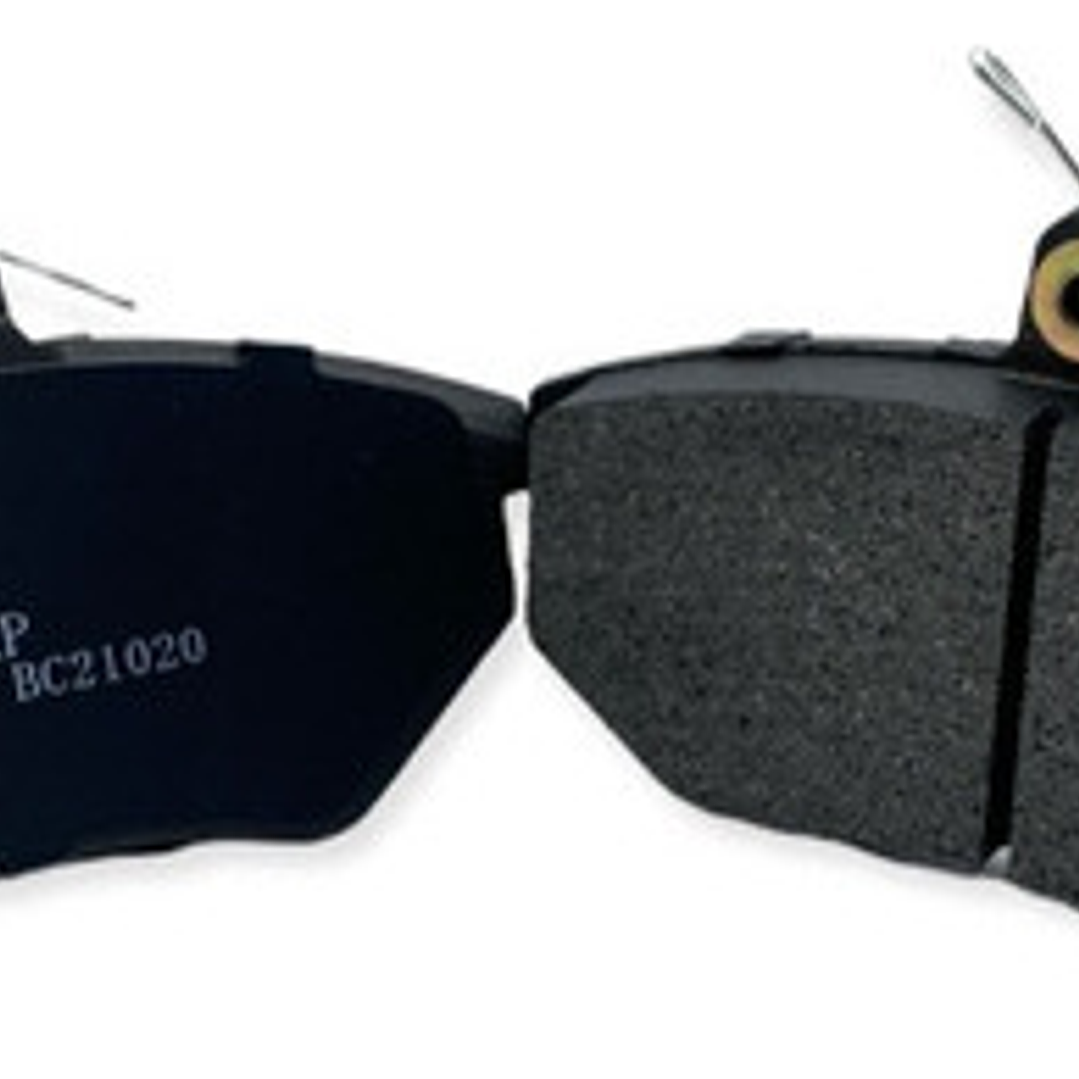 Pastillas Freno Delantera Baic Plus 1.2 2015-2021 2