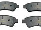 Pastillas Freno Delantera Citroen Xsara Picasso 2002-2012 - Miniatura 2