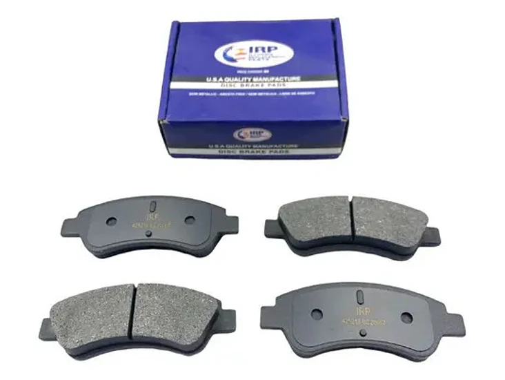 Pastillas Freno Delantera Citroen Xsara Picasso 2002-2012 1