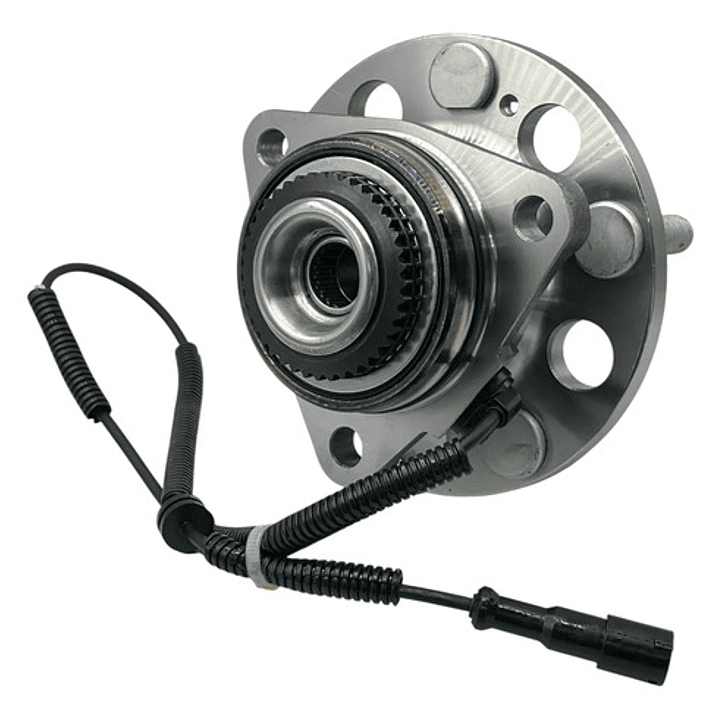 Par Rueda Maza Delantera Para Ssangyong Actyon Sport 2.0 9