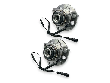 Par Rueda Maza Delantera Para Ssangyong Actyon Sport 2.0 1