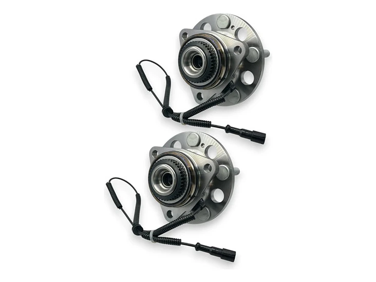 Par Rueda Maza Delantera Para Ssangyong Actyon Sport 2.0 1