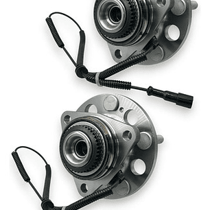 Par Rueda Maza Delantera Para Ssangyong Actyon Sport 2.0