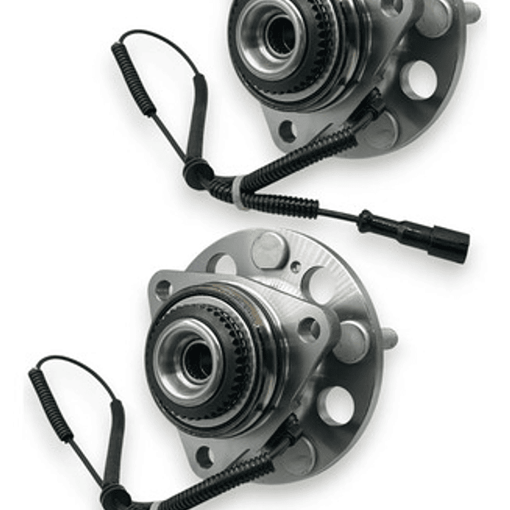 Par Rueda Maza Delantera Para Ssangyong Actyon Sport 2.0 1