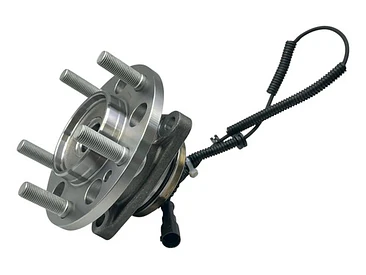 Par Rueda Maza Delantera Para Ssangyong Actyon Sport 2.0 10