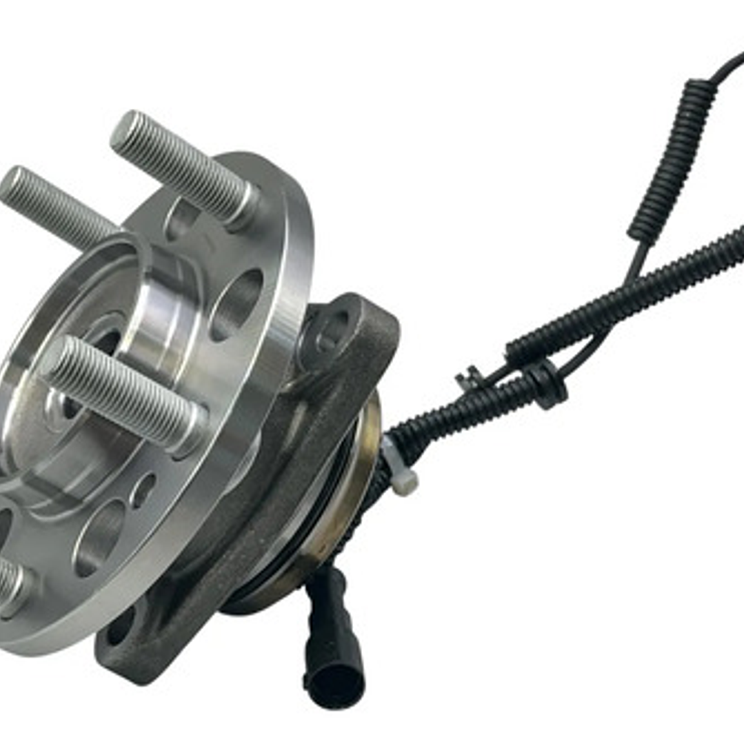 Par Rueda Maza Delantera Para Ssangyong Actyon Sport 2.0 10