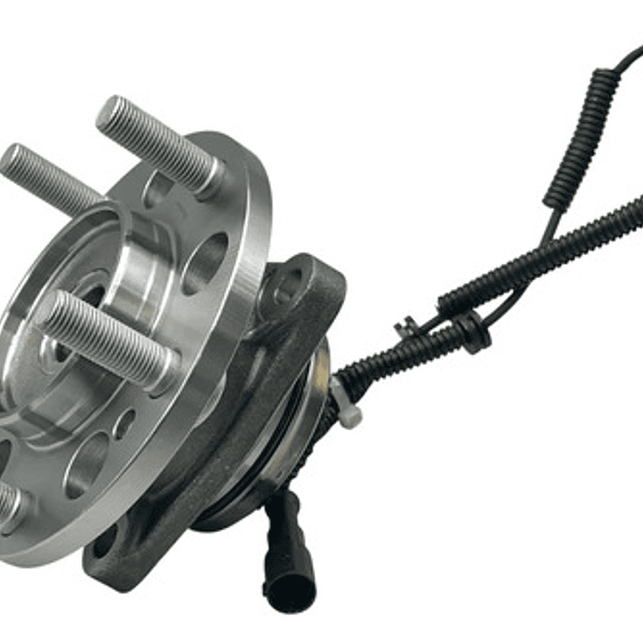 Par Rueda Maza Delantera Para Ssangyong Actyon Sport 2.0 10