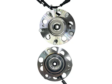 Par Rueda Maza Delantera Para Ssangyong Actyon Sport 2.0 2