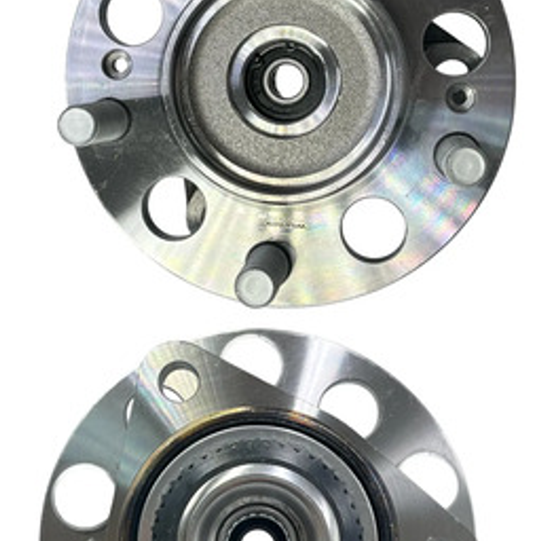 Par Rueda Maza Delantera Para Ssangyong Actyon Sport 2.0 2