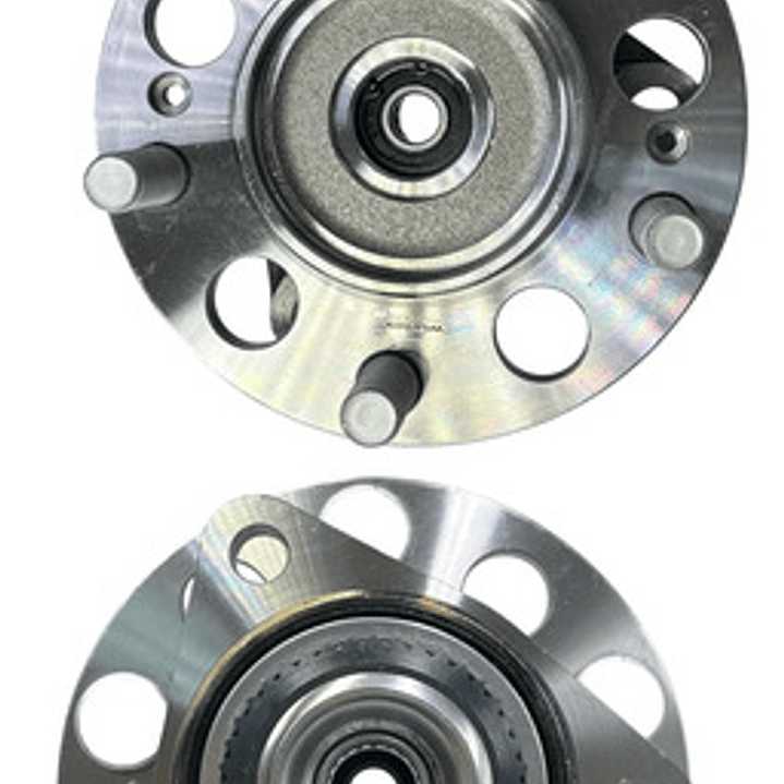 Par Rueda Maza Delantera Para Ssangyong Actyon Sport 2.0 2