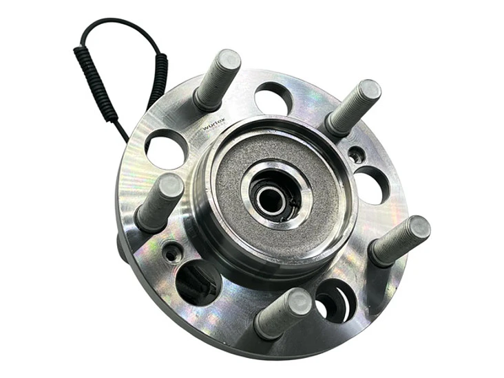 Par Rueda Maza Delantera Para Ssangyong Actyon Sport 2.0 5