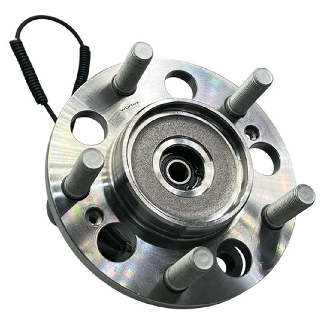 Par Rueda Maza Delantera Para Ssangyong Actyon Sport 2.0 5