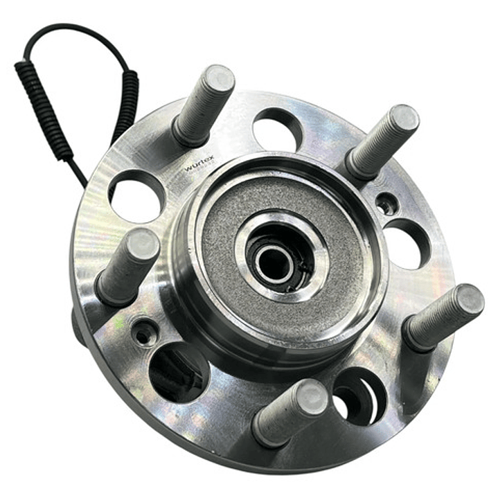 Par Rueda Maza Delantera Para Ssangyong Actyon Sport 2.0 5