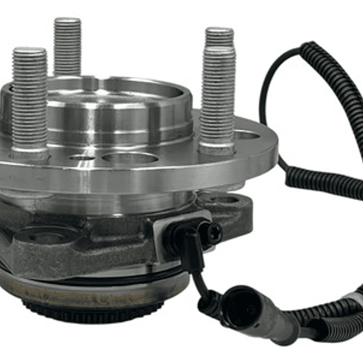 Par Rueda Maza Delantera Para Ssangyong Actyon Sport 2.0 8