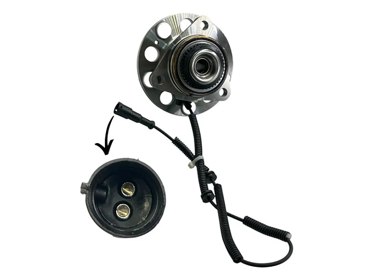 Par Rueda Maza Delantera Para Ssangyong Actyon Sport 2.0 3