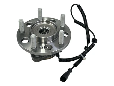 Par Rueda Maza Delantera Para Ssangyong Actyon Sport 2.0 7