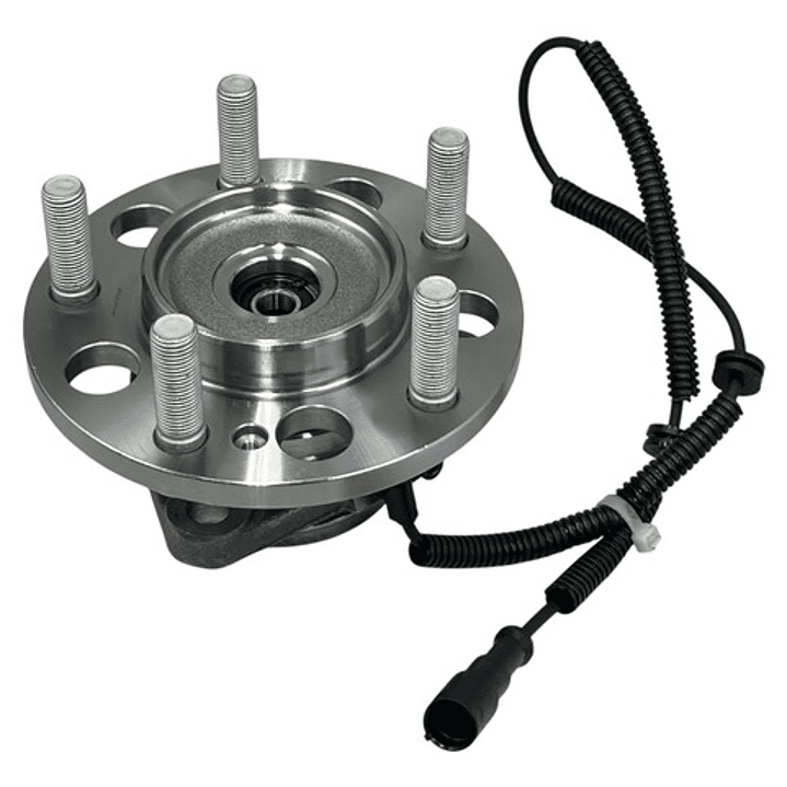 Par Rueda Maza Delantera Para Ssangyong Actyon Sport 2.0 7